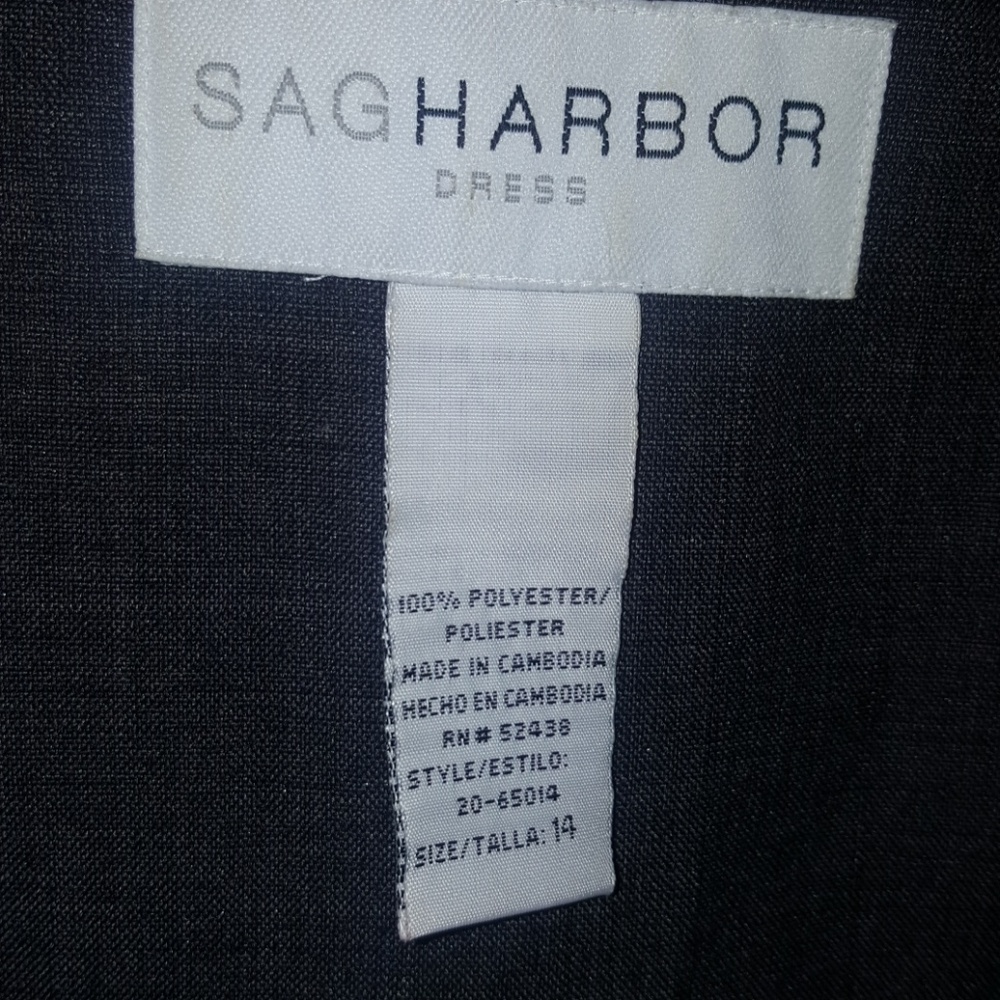 Suit Type Jacket - Picture 2 of 5